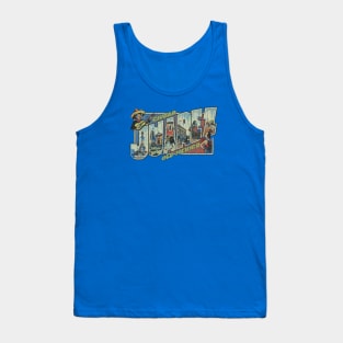 Ciudad Juárez 1659 Tank Top